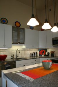 contemporary kitchen remodel