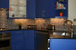 comtemporary-kitchen-with-blue-cabinets-4